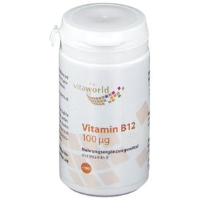 Vitamin B12 100 µg