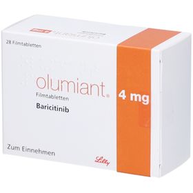 OLUMIANT 4 mg Filmtabletten