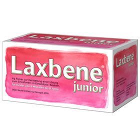 Laxbene® junior 4 g Pulver
