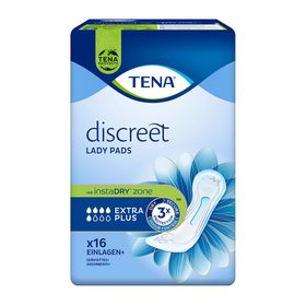 TENA Lady Discreet Extra Plus Inkontinenz Einlagen