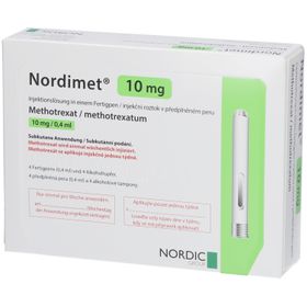 Nordimet® 10 mg