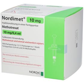 Nordimet® 10 mg