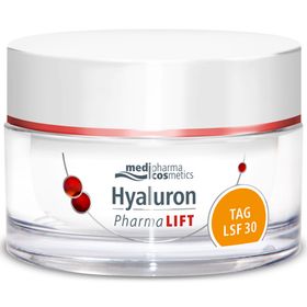 medipharma cosmetics Hyaluron PharmaLIFT Tag LSF 30