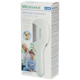 Medisana® LC 860 Elektrischer Läusekamm