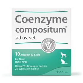 Coenzyme compositum® ad us. vet.