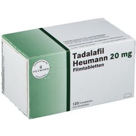 Tadalafil Heumann 20 mg