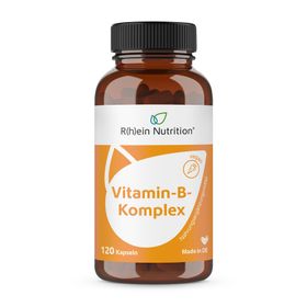 R(h)ein Nutrition® Vitamin B-Komplex
