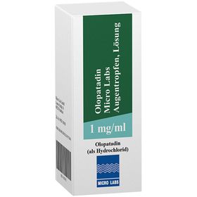 Olopatadin Micro Labs 1 mg/ml