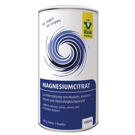 Raab Magnesiumcitrat Pulver