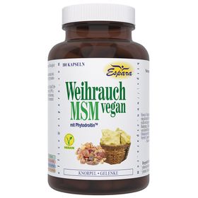Espara Weihrauch MSM vegan