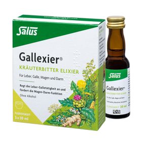 Salus® Gallexier®
