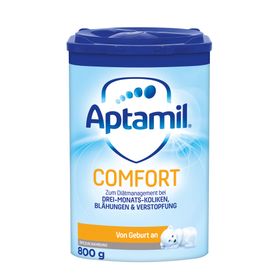 Aptamil® Comfort Spezialnahrung von Geburt an