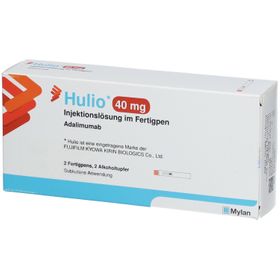 Hulio 40 mg/0,8 ml