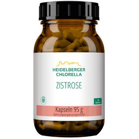 Heidelberger Chlorella® Zistrose