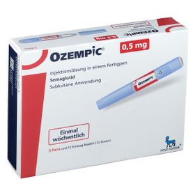 Ozempic® 0,5 mg