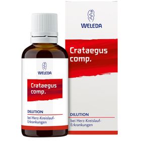 Crategus comp. Dilution