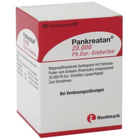 Pankreatan 20.000