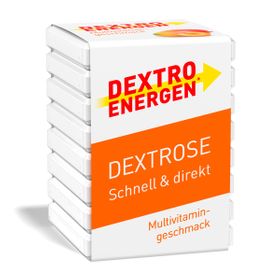 Dextro Energy Multivitamin Würfel