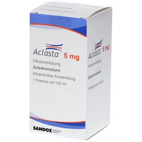 Aclasta 5 mg