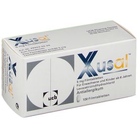 Xusal™ 5 mg Filmtabletten