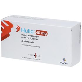 HULIO 40 mg/0,8 ml Injektionslösung i.e.Fertigspr.