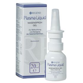 Plasma Liquid Nasensprüh-Gel