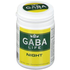 GABA LIFE Night