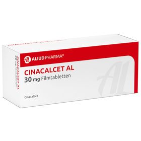 Cinacalcet AL 30 mg