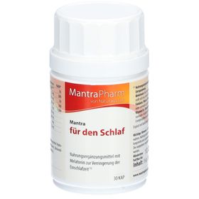 MantraPharm Mantra für den Schlaf