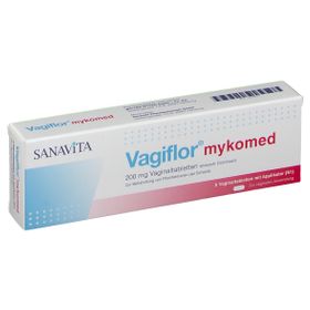 Vagiflor® Mykomed 200 mg