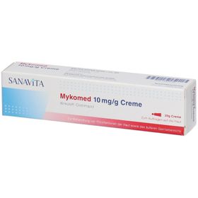 Mykomed 10 mg/g Creme