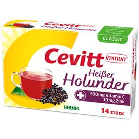 Cevitt immun heißer Holunder Granulat