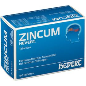 ZINCUM HEVERT® Tabletten