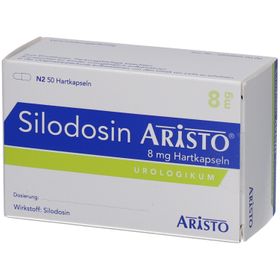 Silodosin Aristo® 8 mg