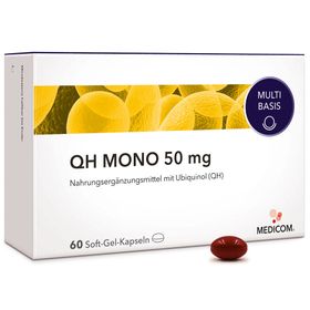 MEDICOM ® QH  MONO 50 mg