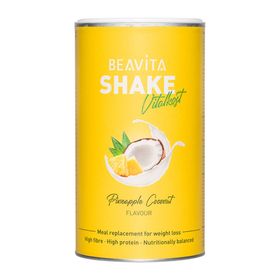 BEAVITA Vitalkost Plus, Diät-Shake, Kokos-Ananas