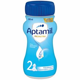 Aptamil® Pronutra 2 Folgemilch nach dem 6. Monat