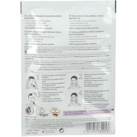 lavera Straffende Tuchmaske