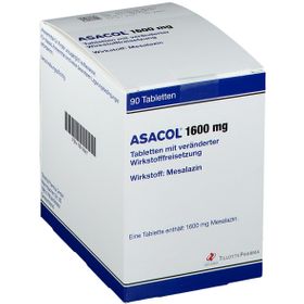 ASACOL® 1600 mg
