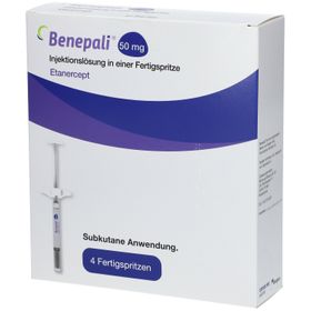 BENEPALI 50 mg Fertigspritze mit Injektionslsg.