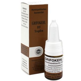 Grifokehl D5 Tropfen