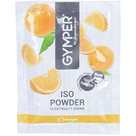 GYMPER Iso Powder Orange
