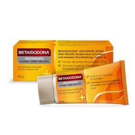 BETAISODONA® ADVANCED Wund- und Heilgel - Jetzt 10% mit dem Code 10hermes sparen*