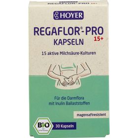 REGAFLOR®-PRO 15+ Kapseln