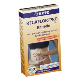 REGAFLOR®-PRO 15+ Kapseln