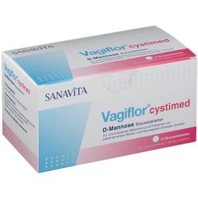 Vagiflor® cystimed D-Mannose