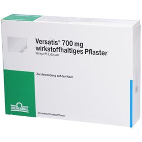 Versatis 700 mg