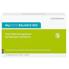 MyBIOTIK® BALANCE RDS