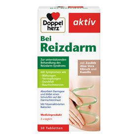 Doppelherz® aktiv bei Reizdarm