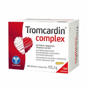 Tromcardin® complex + Tromcardin 10er Pack GRATIS